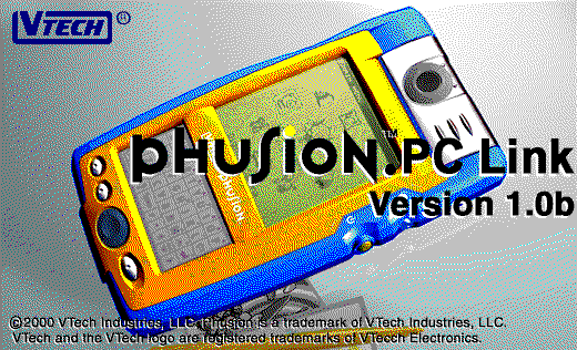 Weird Picture-Taker: Vtech Phusion toy PDA from the year 2000 – To Type,  Shoot Straight, and Speak the Truth…