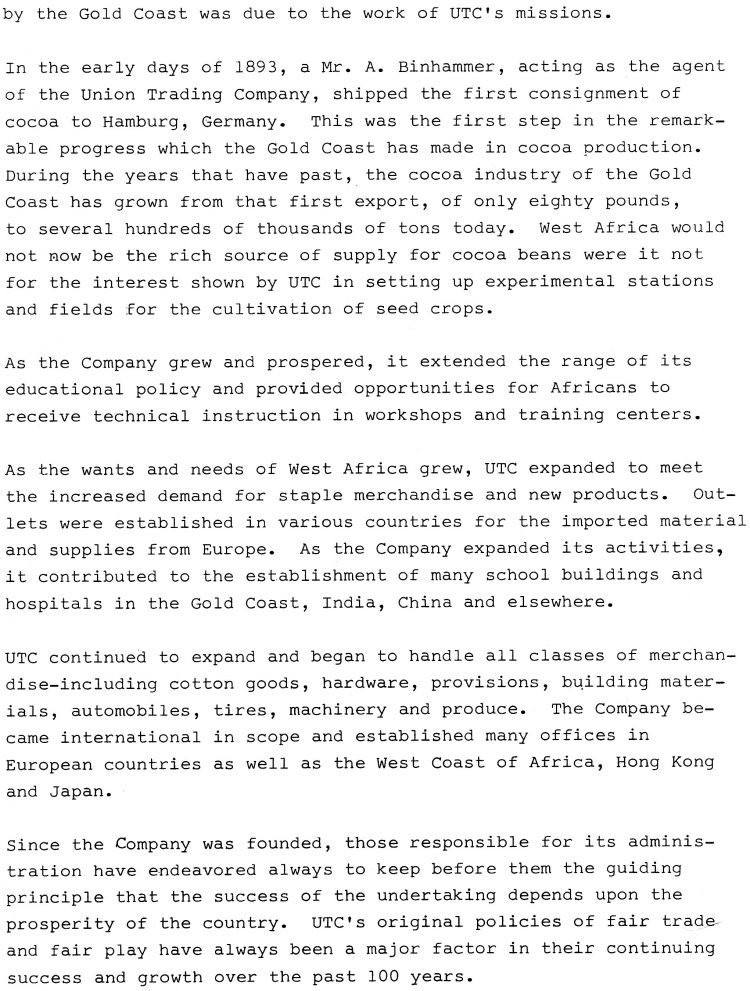The Olympia Typewriter History, as Told By ITC in 1966 – To Type, Shoot ...
